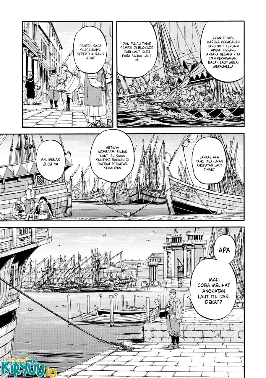 Gate Season 2: Jieitai Kanoumi nite, Kaku Tatakaeri Chapter 2 Gambar 12