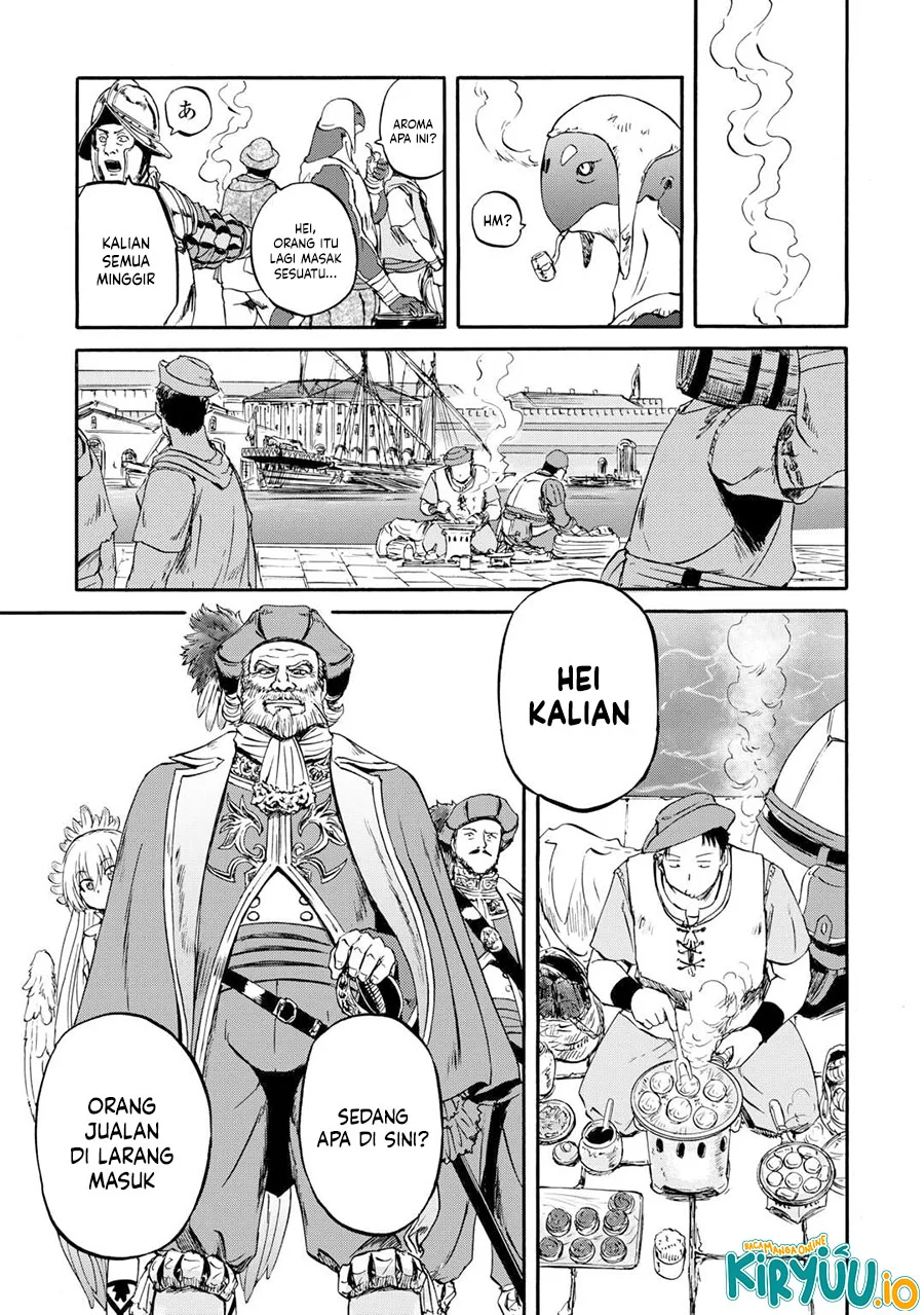 Gate Season 2: Jieitai Kanoumi nite, Kaku Tatakaeri Chapter 2 Gambar 16