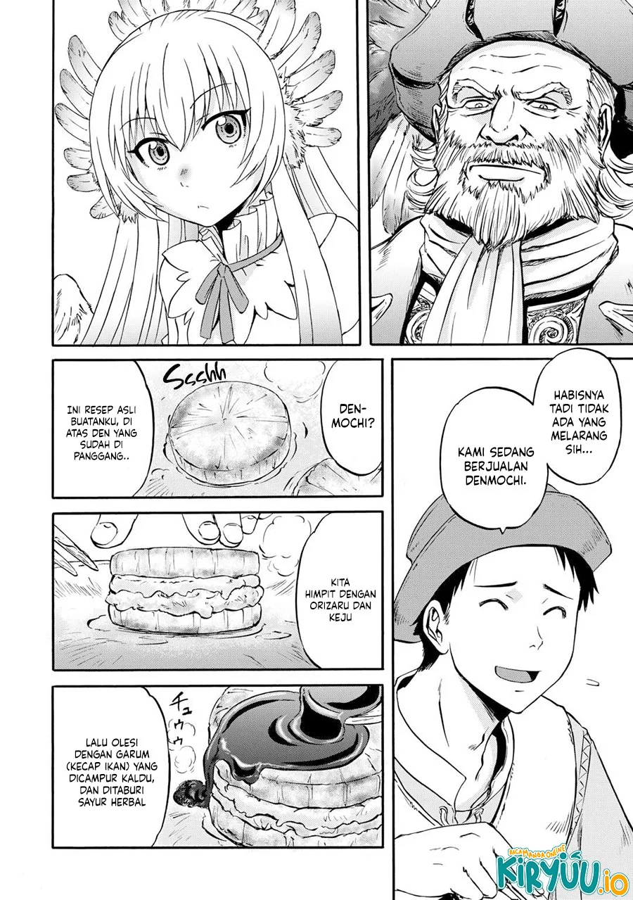 Gate Season 2: Jieitai Kanoumi nite, Kaku Tatakaeri Chapter 2 Gambar 17