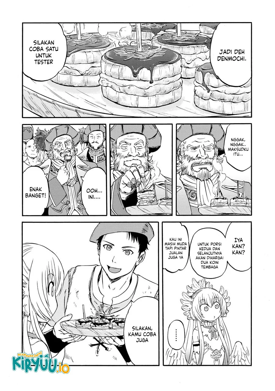 Gate Season 2: Jieitai Kanoumi nite, Kaku Tatakaeri Chapter 2 Gambar 18