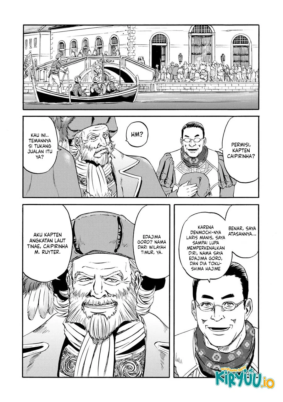 Gate Season 2: Jieitai Kanoumi nite, Kaku Tatakaeri Chapter 2 Gambar 20