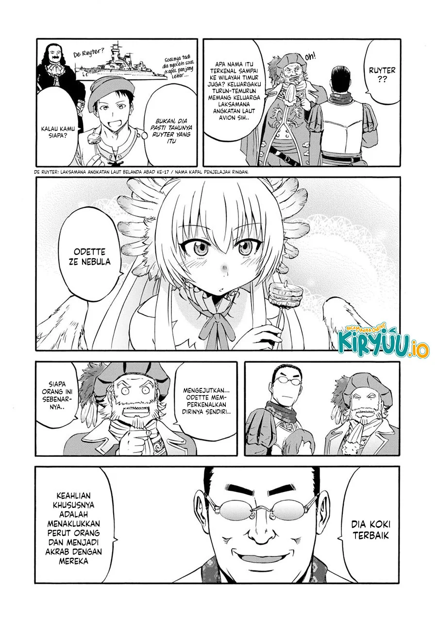 Gate Season 2: Jieitai Kanoumi nite, Kaku Tatakaeri Chapter 2 Gambar 21