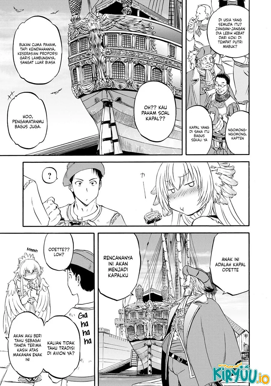 Gate Season 2: Jieitai Kanoumi nite, Kaku Tatakaeri Chapter 2 Gambar 22