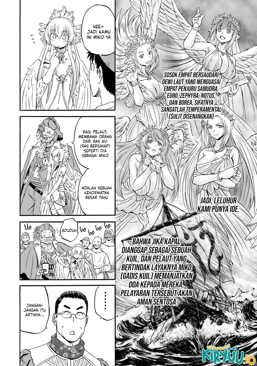 Gate Season 2: Jieitai Kanoumi nite, Kaku Tatakaeri Chapter 2 Gambar 23