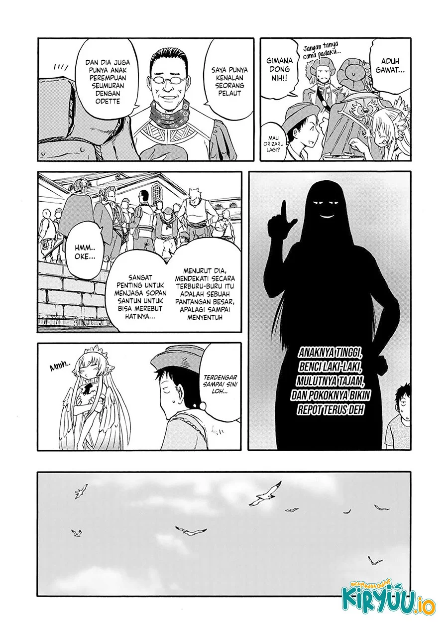 Gate Season 2: Jieitai Kanoumi nite, Kaku Tatakaeri Chapter 2 Gambar 26