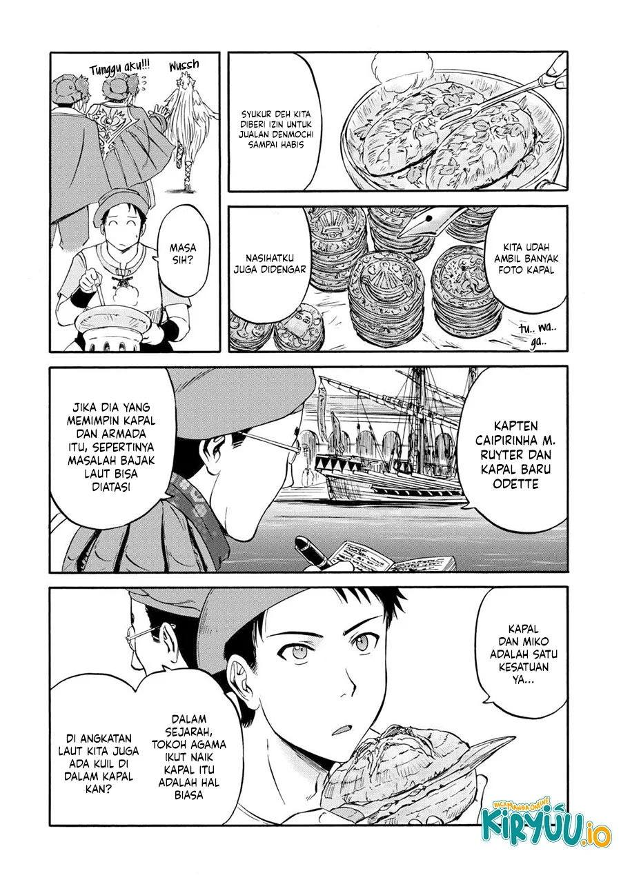 Gate Season 2: Jieitai Kanoumi nite, Kaku Tatakaeri Chapter 2 Gambar 27