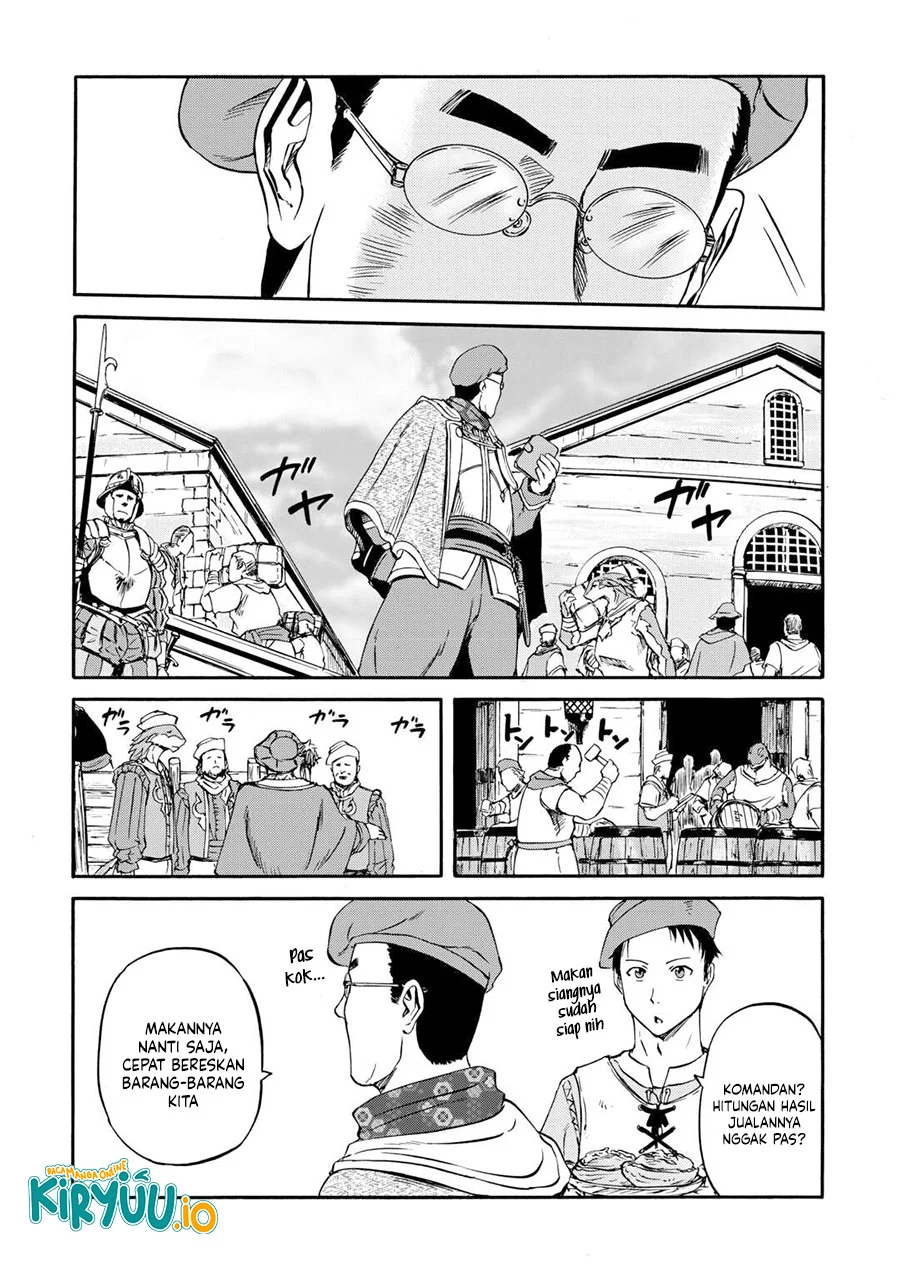 Gate Season 2: Jieitai Kanoumi nite, Kaku Tatakaeri Chapter 2 Gambar 28