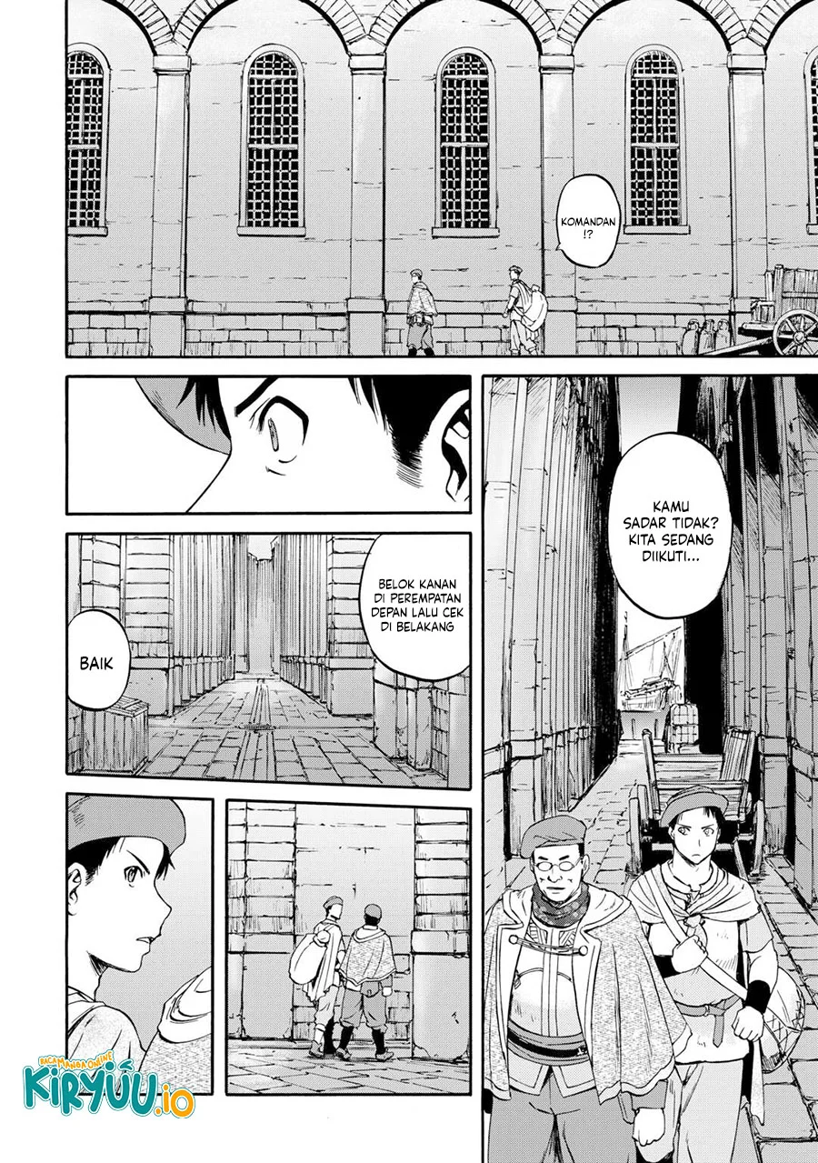 Gate Season 2: Jieitai Kanoumi nite, Kaku Tatakaeri Chapter 2 Gambar 29