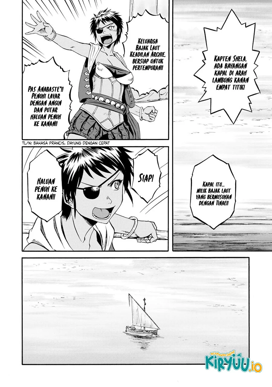 Gate Season 2: Jieitai Kanoumi nite, Kaku Tatakaeri Chapter 2 Gambar 3