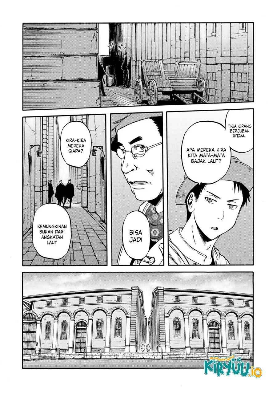 Gate Season 2: Jieitai Kanoumi nite, Kaku Tatakaeri Chapter 2 Gambar 30