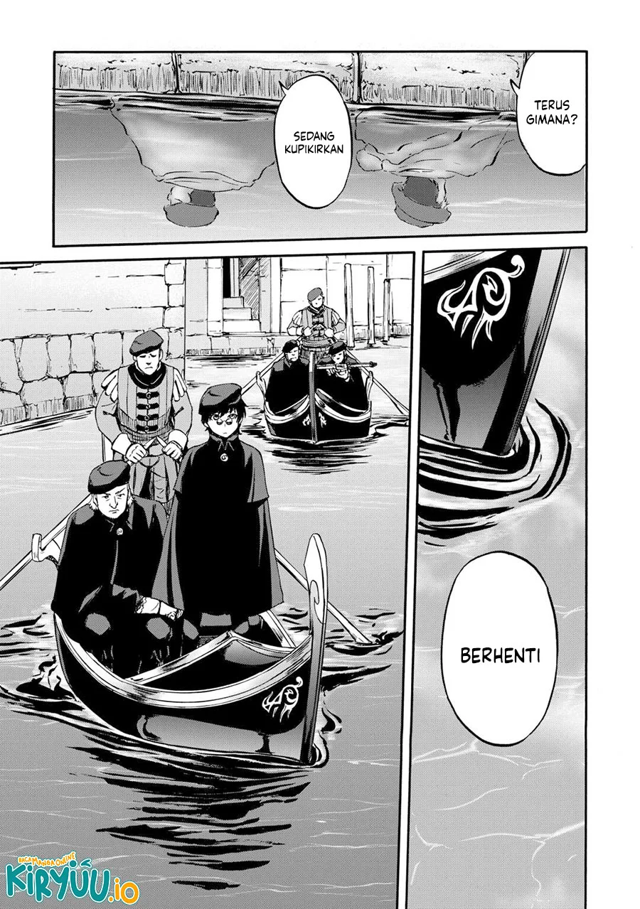 Gate Season 2: Jieitai Kanoumi nite, Kaku Tatakaeri Chapter 2 Gambar 32