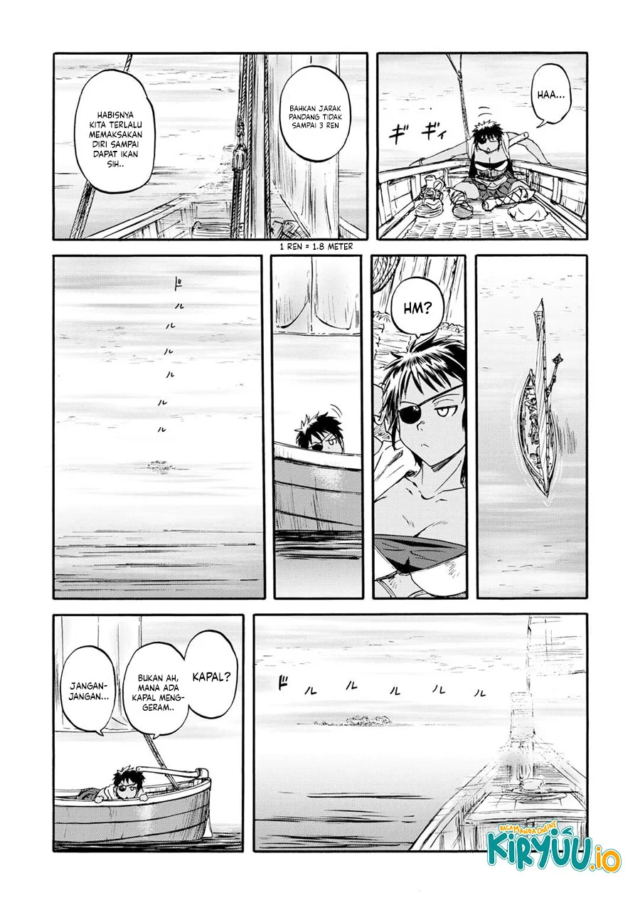 Gate Season 2: Jieitai Kanoumi nite, Kaku Tatakaeri Chapter 2 Gambar 4