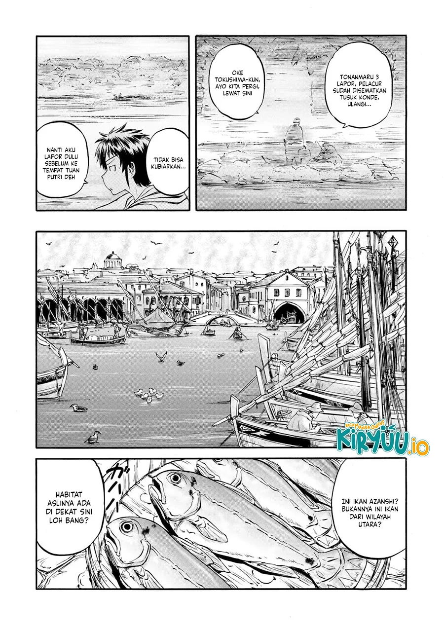 Gate Season 2: Jieitai Kanoumi nite, Kaku Tatakaeri Chapter 2 Gambar 7