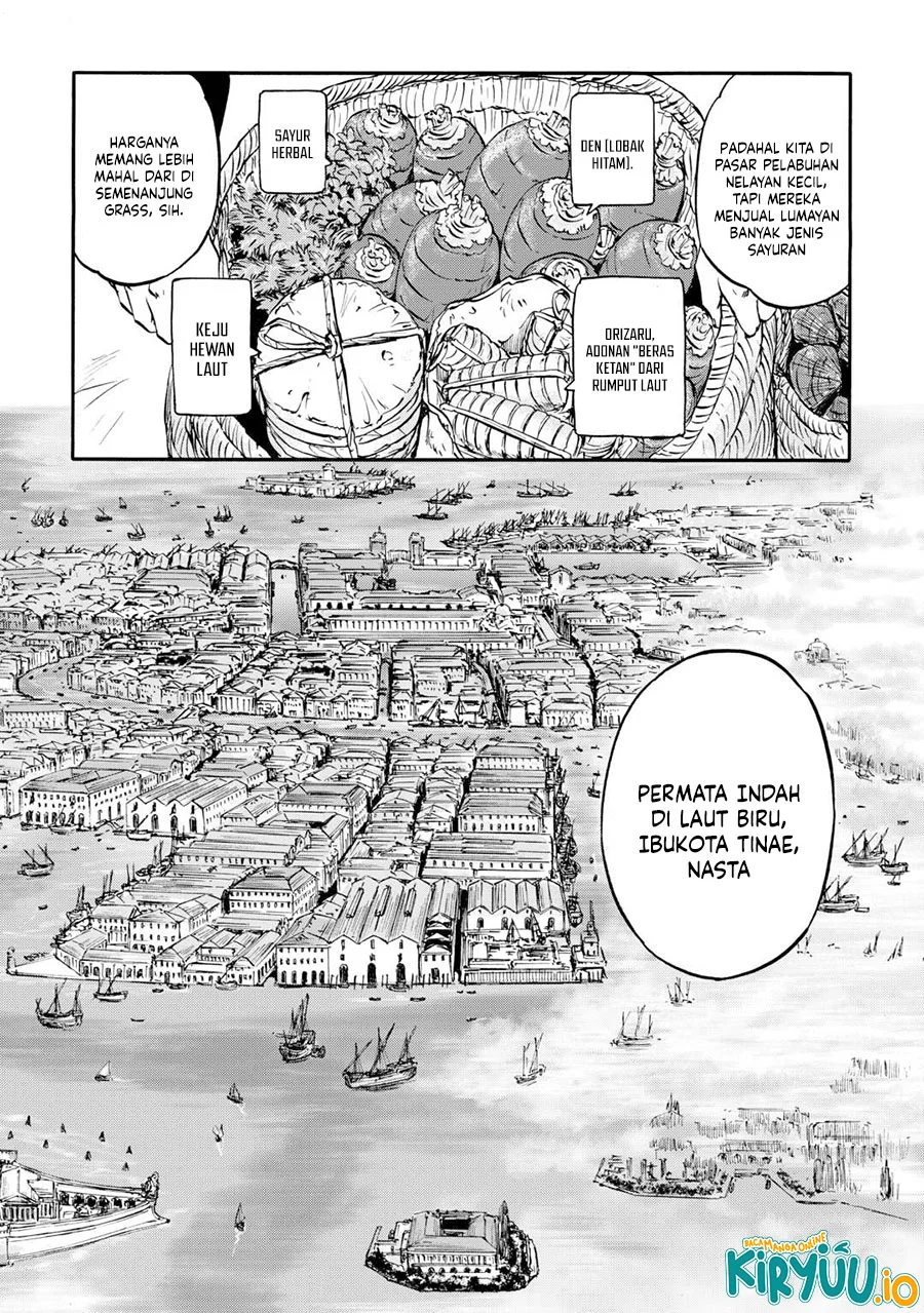 Gate Season 2: Jieitai Kanoumi nite, Kaku Tatakaeri Chapter 2 Gambar 9