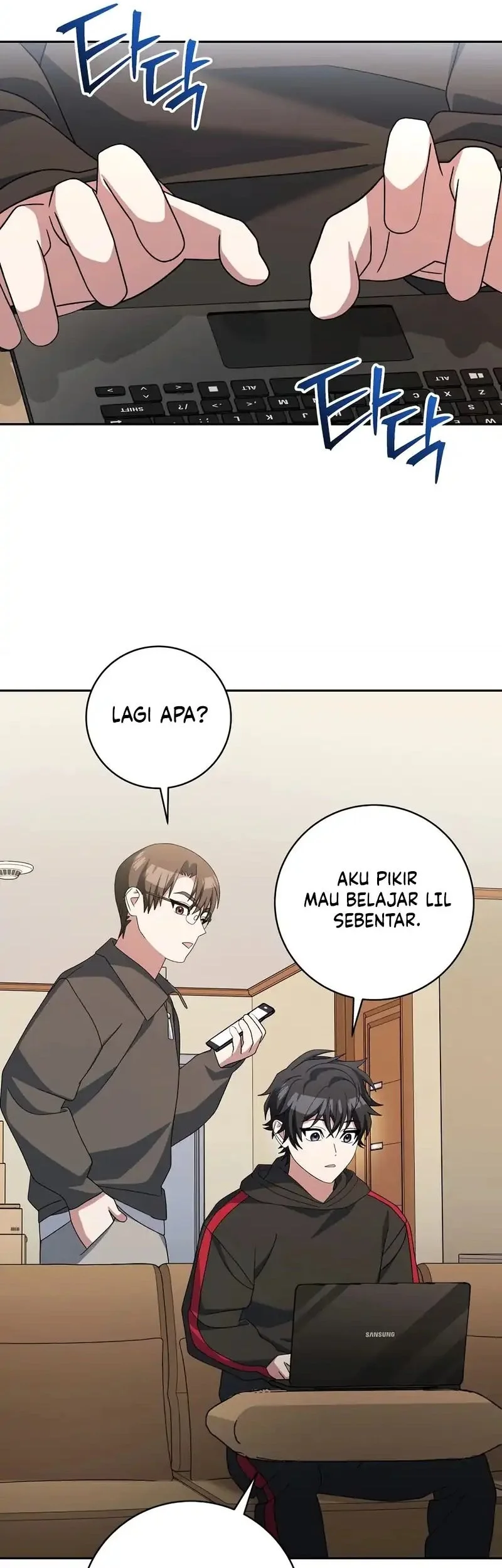Genius Archer’s Streaming Chapter 100 Gambar 19