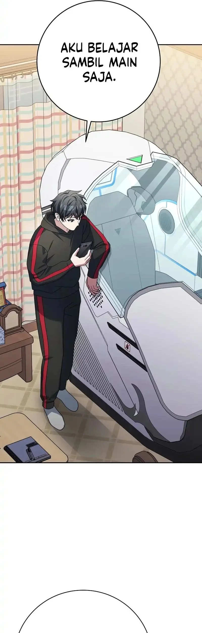 Genius Archer’s Streaming Chapter 100 Gambar 31