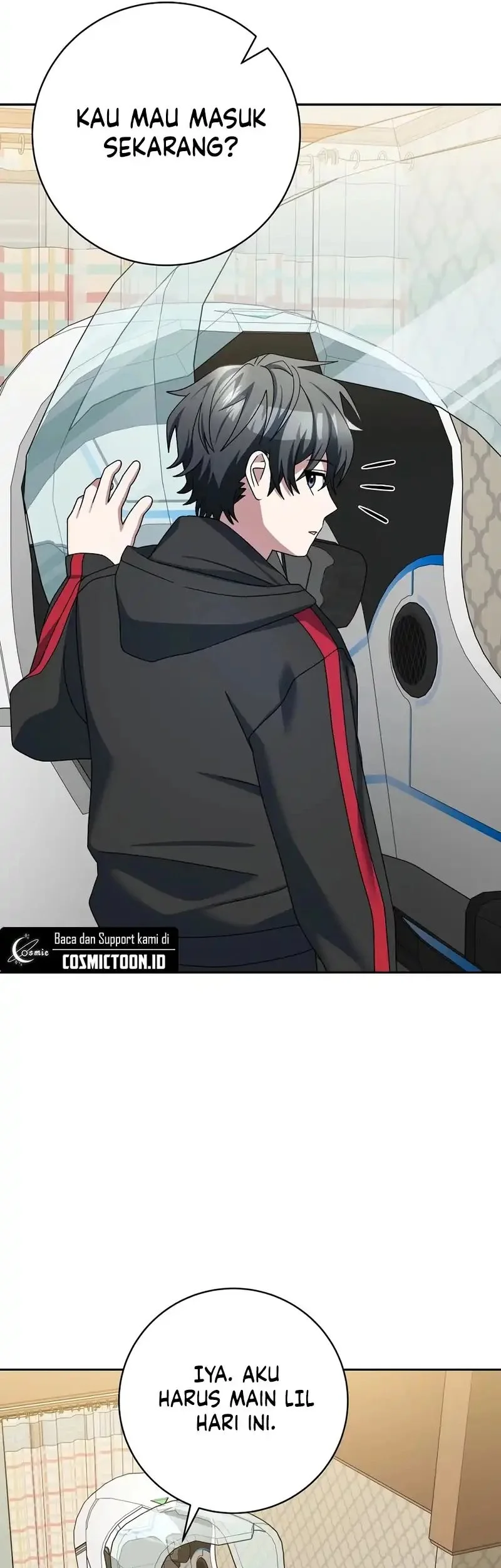 Genius Archer’s Streaming Chapter 100 Gambar 43