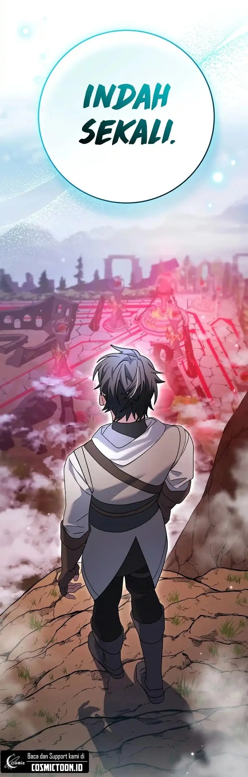 Genius Archer’s Streaming Chapter 100 Gambar 82