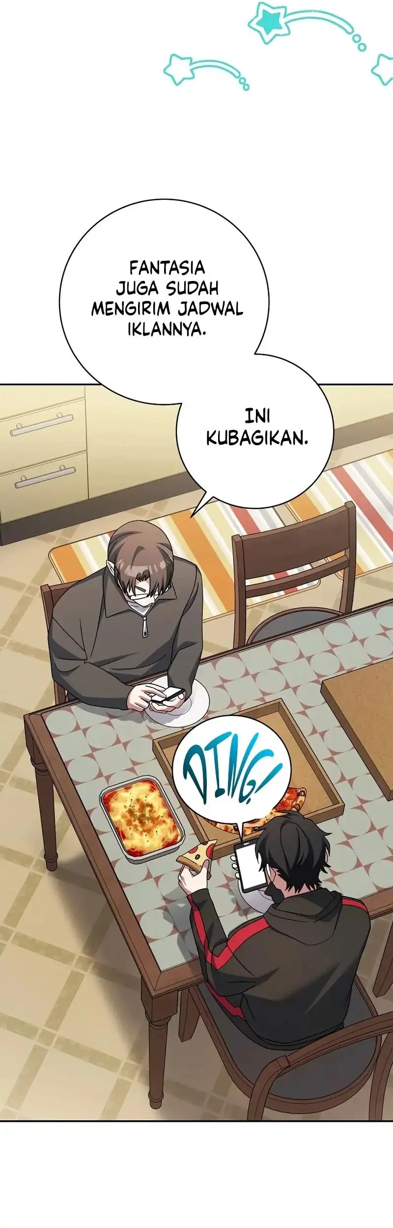 Genius Archer’s Streaming Chapter 100 Gambar 7