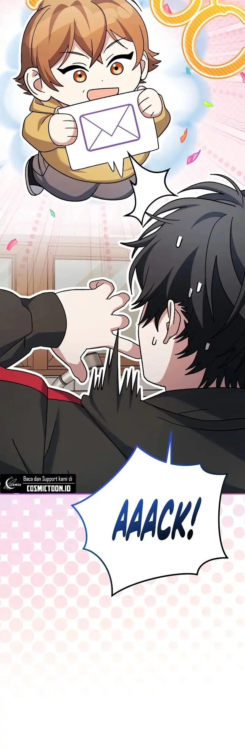 Genius Archer’s Streaming Chapter 100 Gambar 12