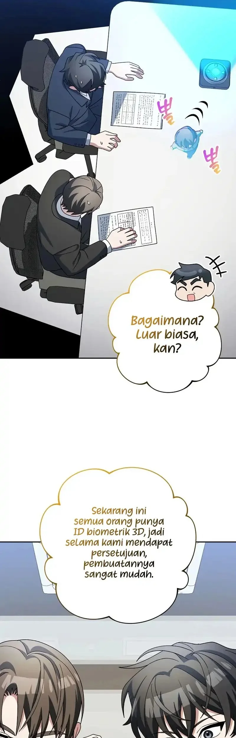 Genius Archer’s Streaming Chapter 94 Gambar 18