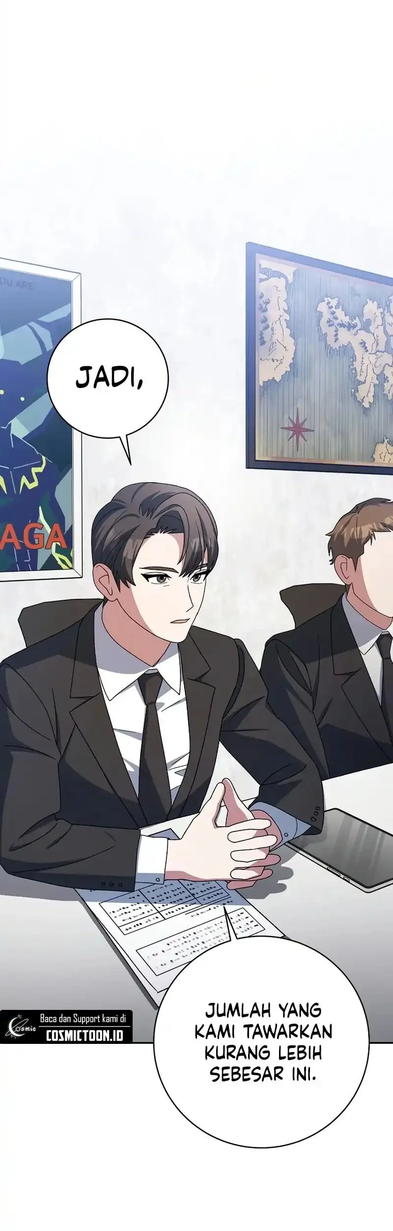 Genius Archer’s Streaming Chapter 94 Gambar 29