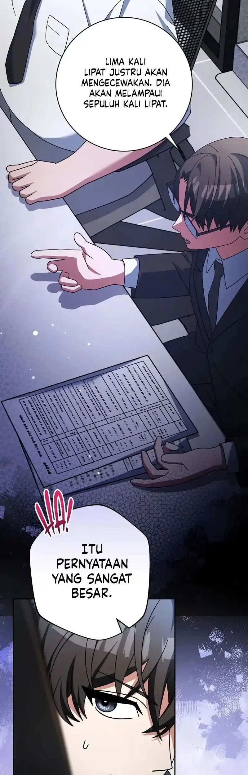 Genius Archer’s Streaming Chapter 94 Gambar 57