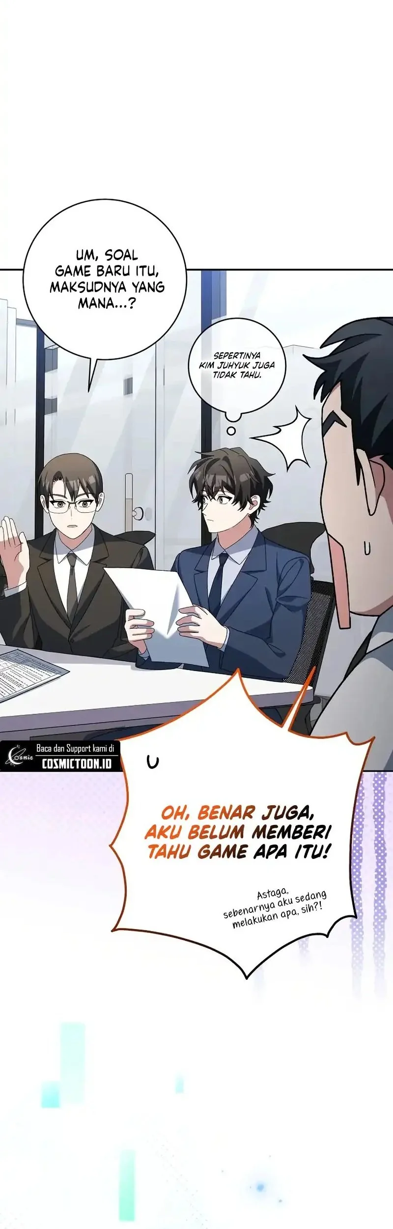 Genius Archer’s Streaming Chapter 94 Gambar 4