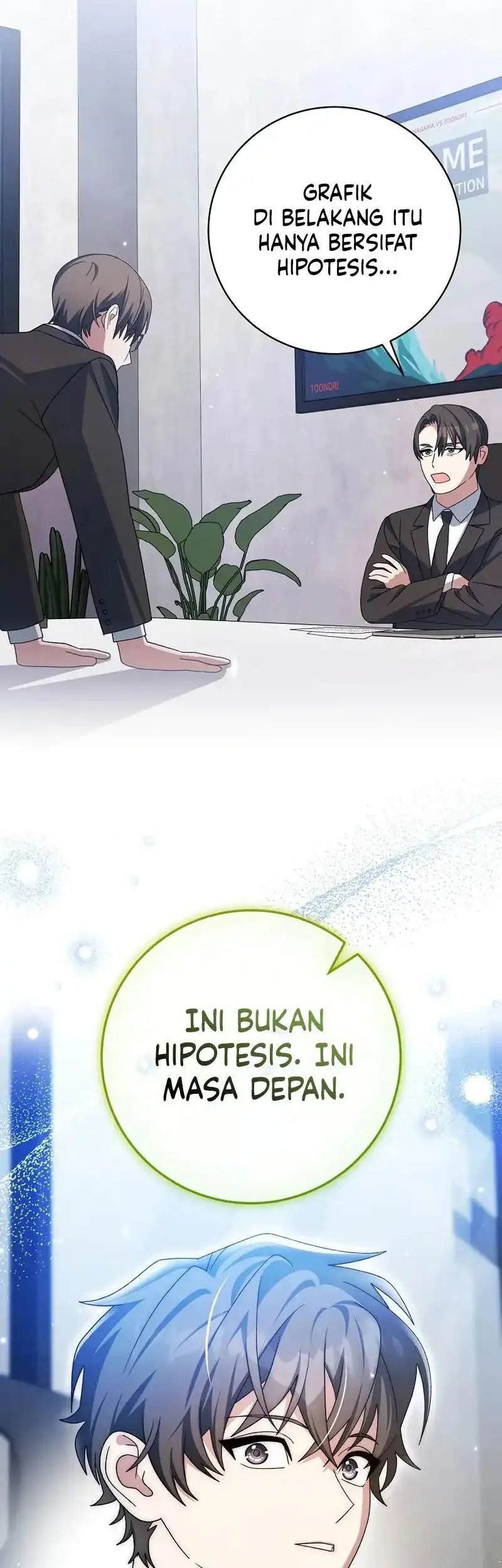 Genius Archer’s Streaming Chapter 94 Gambar 65