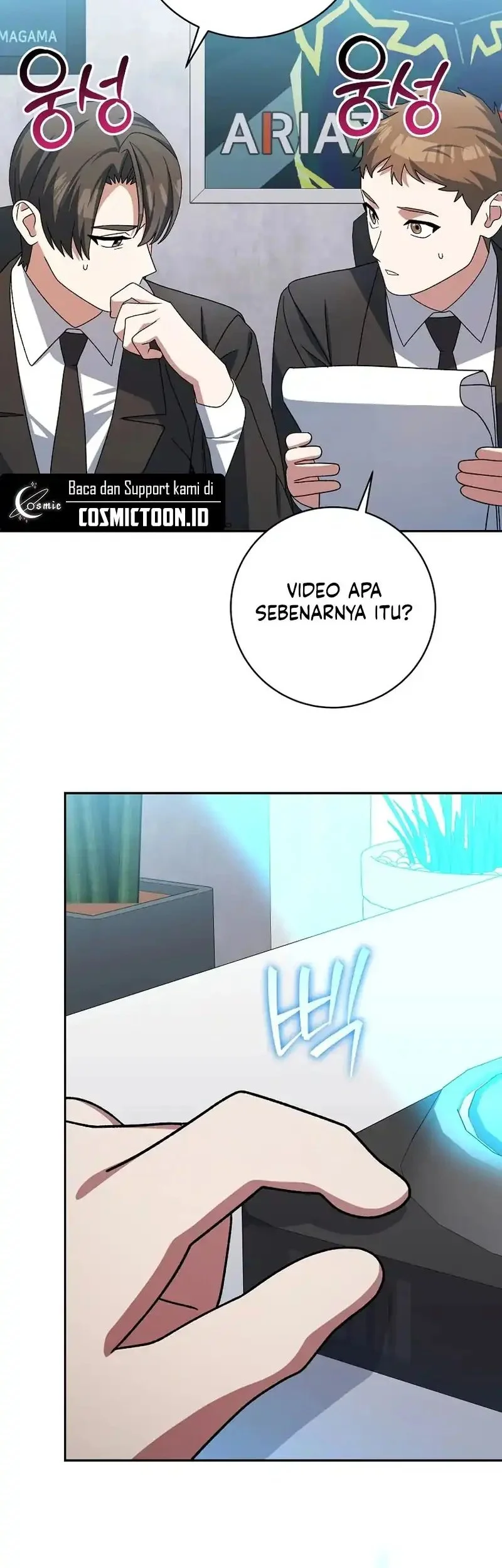 Genius Archer’s Streaming Chapter 95 Gambar 29