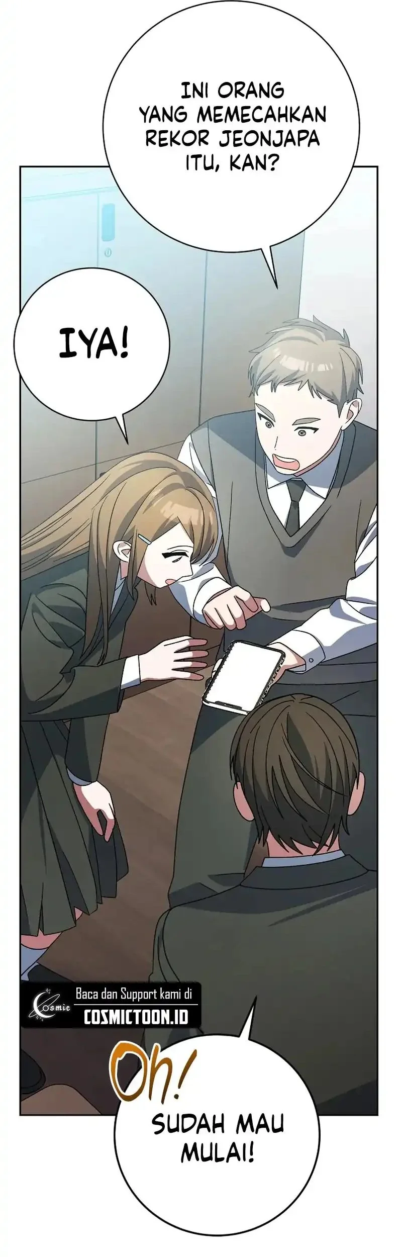 Genius Archer’s Streaming Chapter 95 Gambar 52