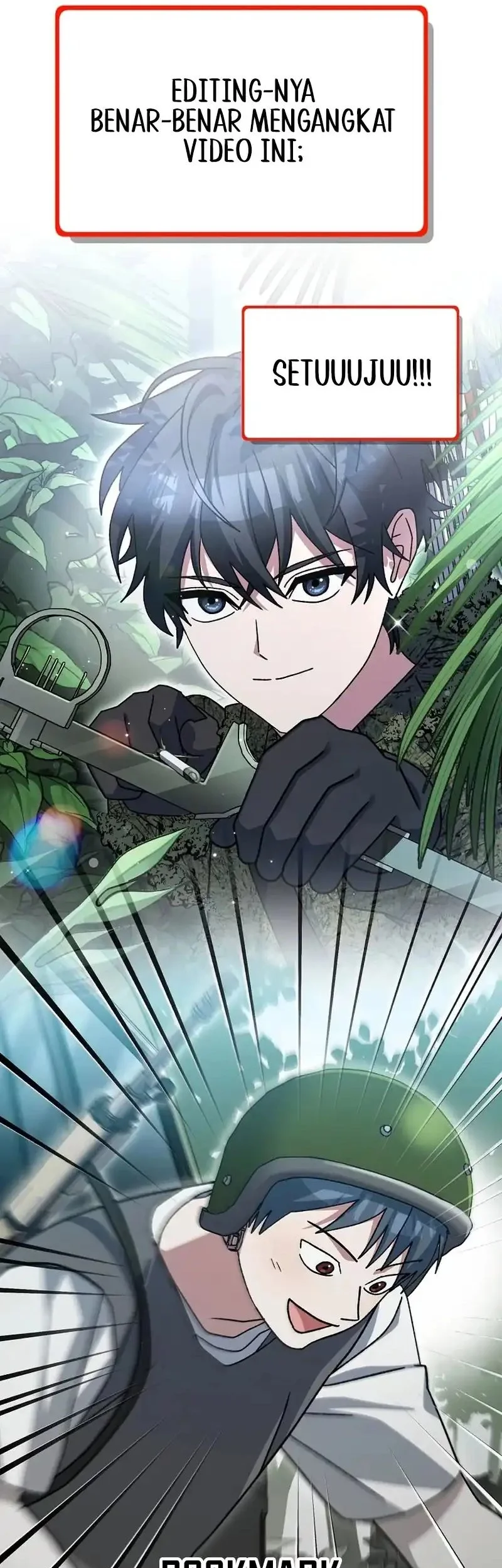 Genius Archer’s Streaming Chapter 95 Gambar 60