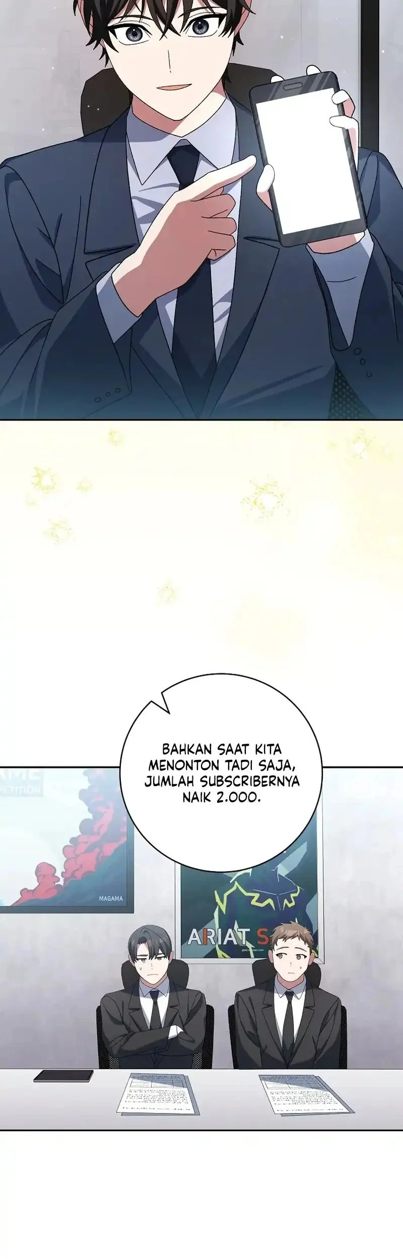 Genius Archer’s Streaming Chapter 95 Gambar 76