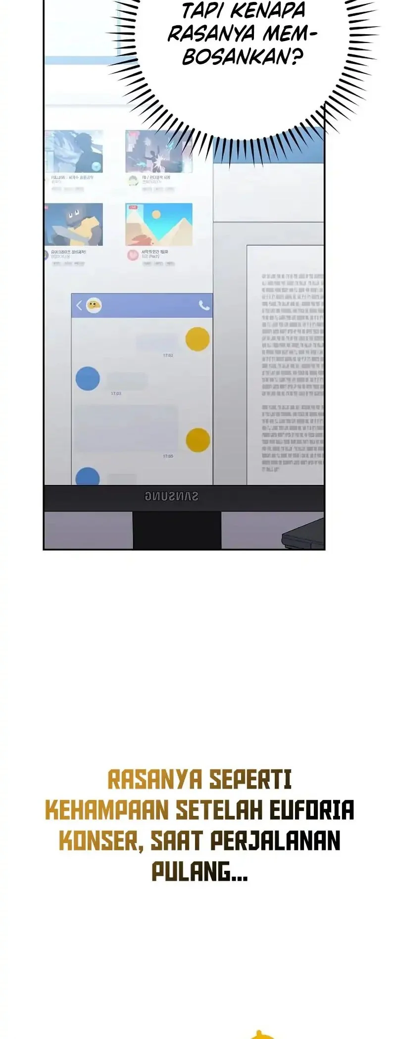 Genius Archer’s Streaming Chapter 95 Gambar 84