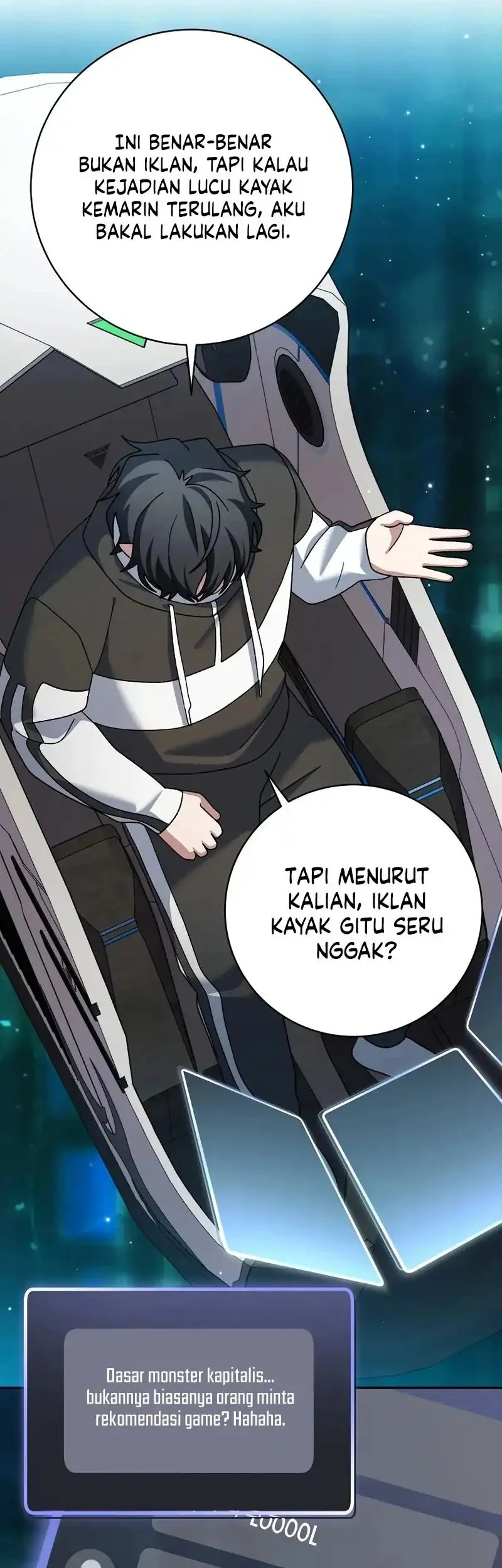 Genius Archer’s Streaming Chapter 96 Gambar 43