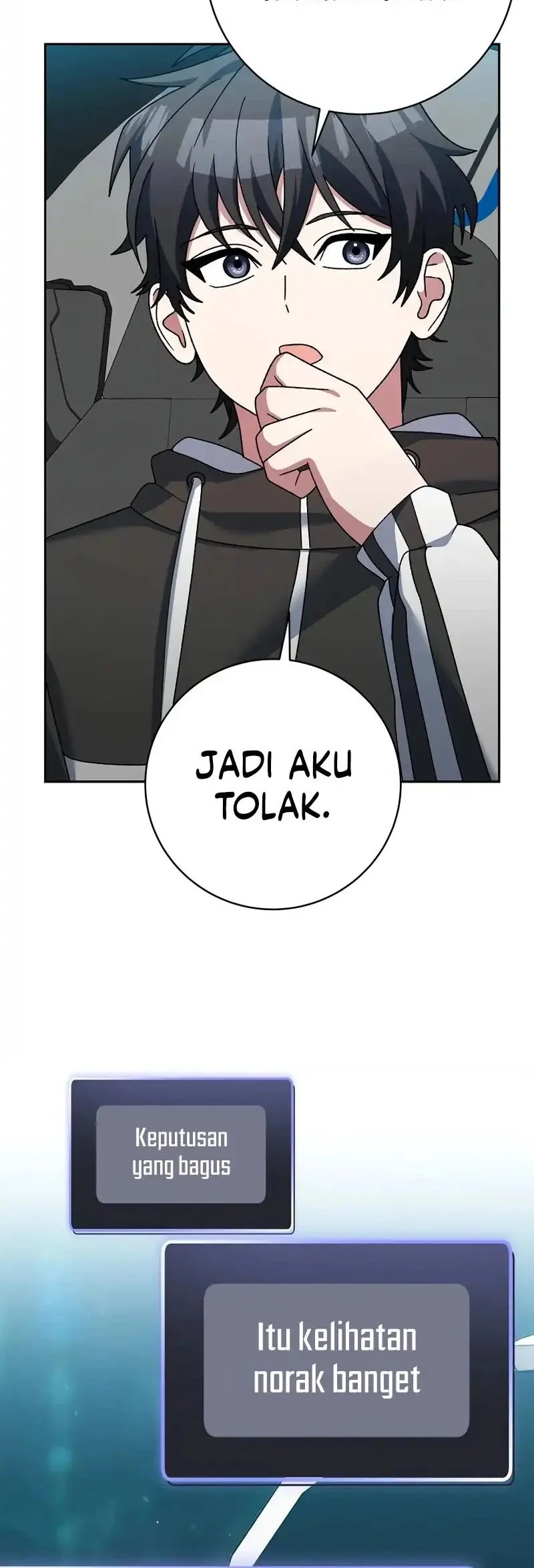 Genius Archer’s Streaming Chapter 96 Gambar 46