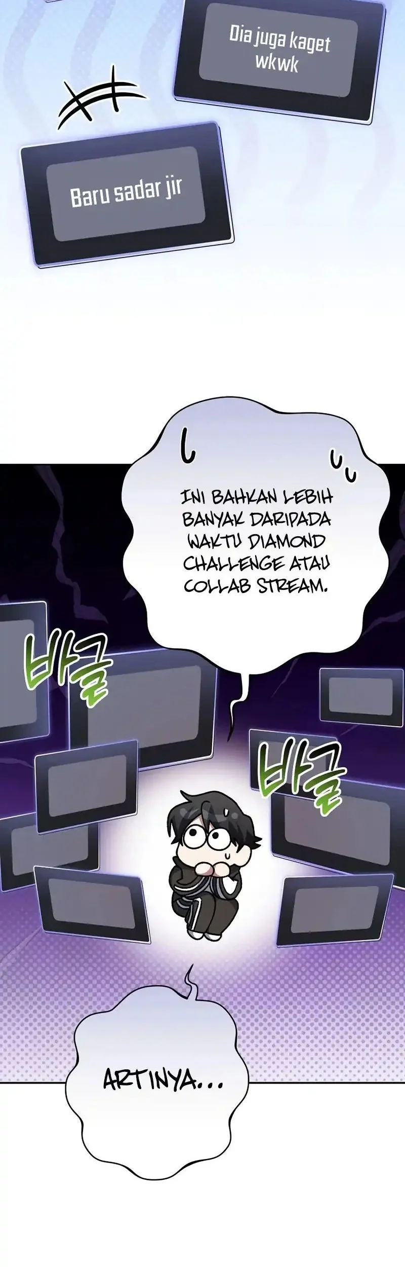 Genius Archer’s Streaming Chapter 96 Gambar 52