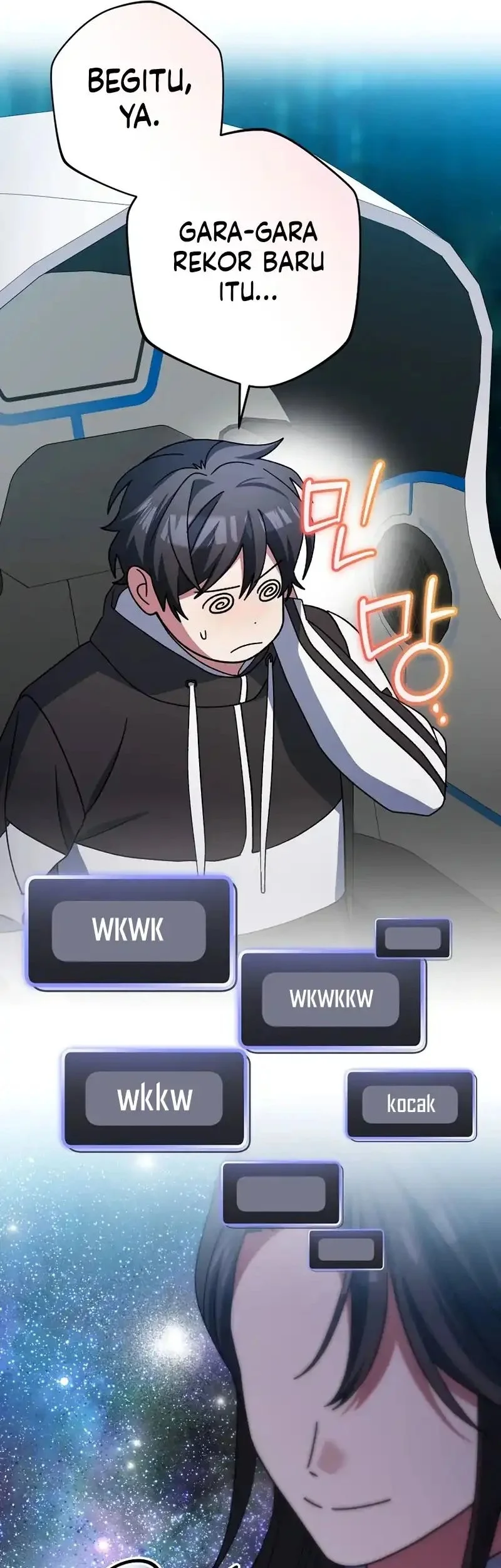 Genius Archer’s Streaming Chapter 96 Gambar 55