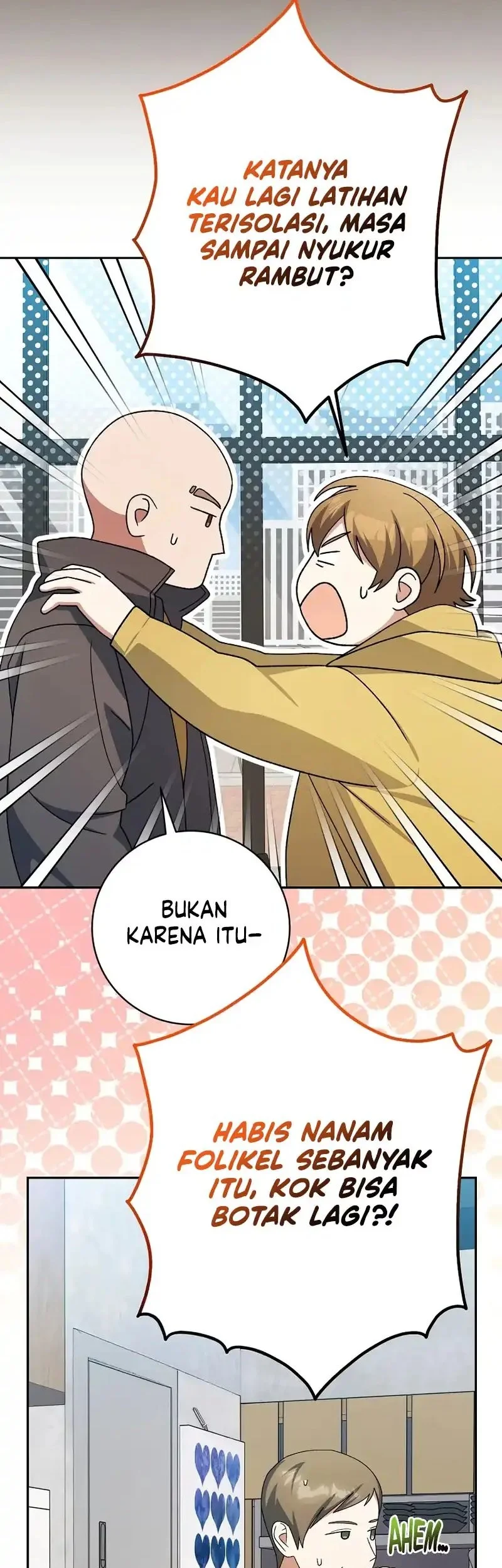 Genius Archer’s Streaming Chapter 96 Gambar 71