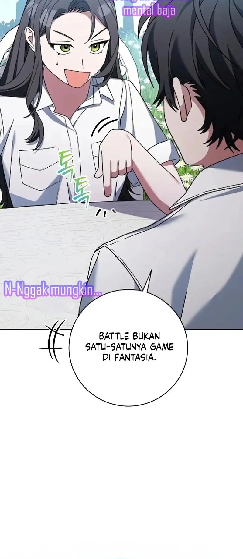 Genius Archer’s Streaming Chapter 97 Gambar 62