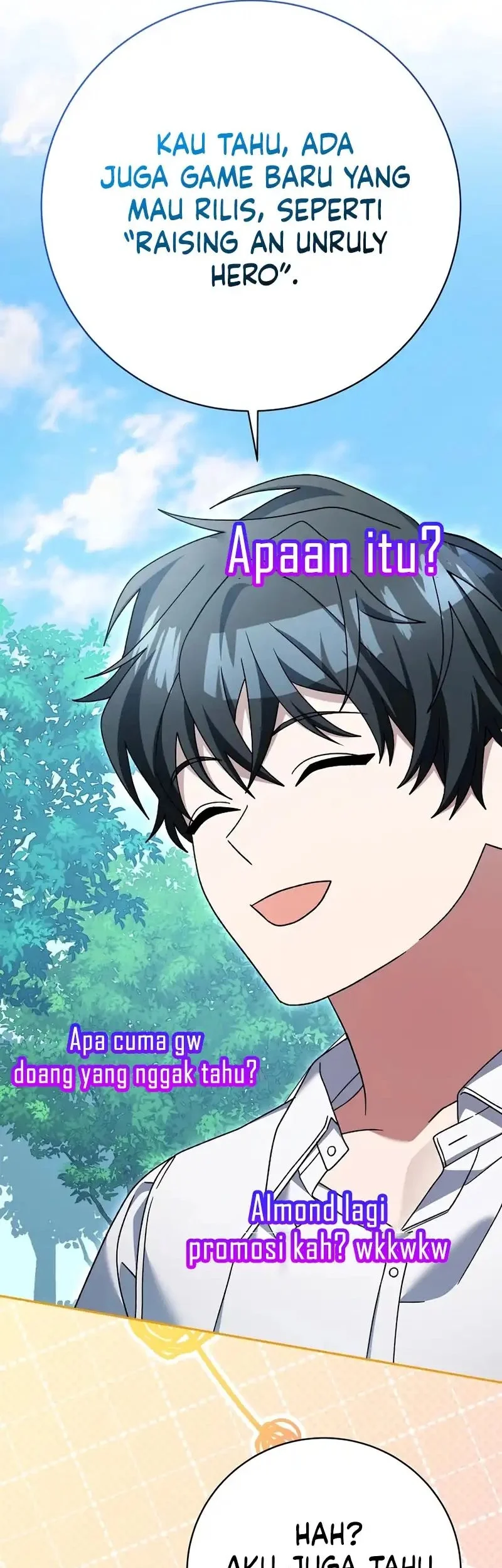 Genius Archer’s Streaming Chapter 97 Gambar 63