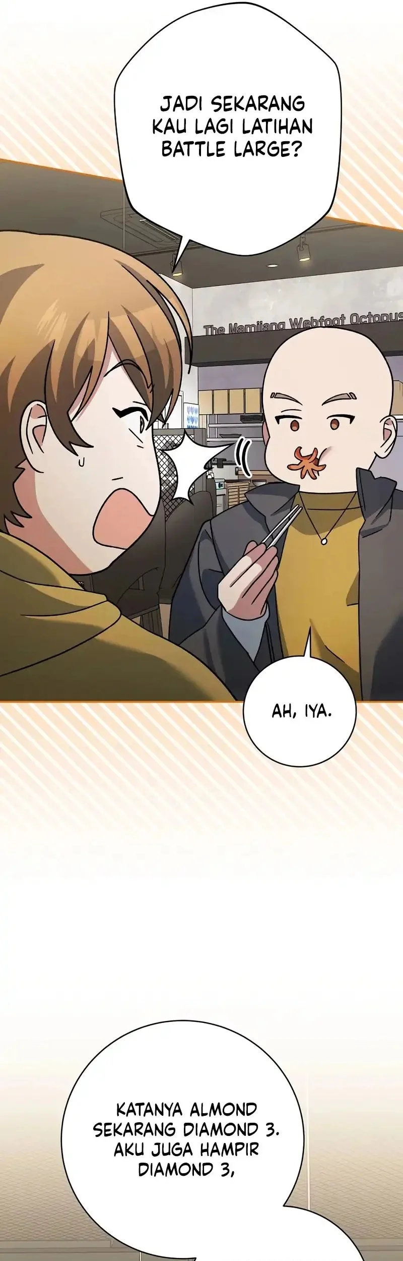 Genius Archer’s Streaming Chapter 97 Gambar 13