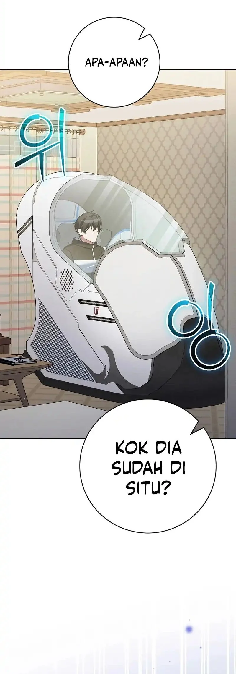 Genius Archer’s Streaming Chapter 98 Gambar 24