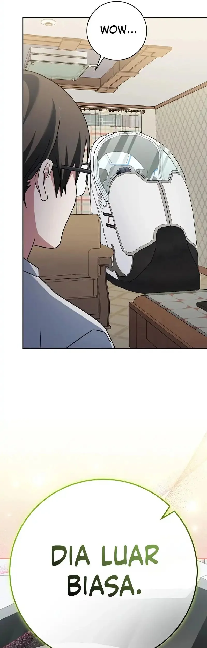 Genius Archer’s Streaming Chapter 98 Gambar 53