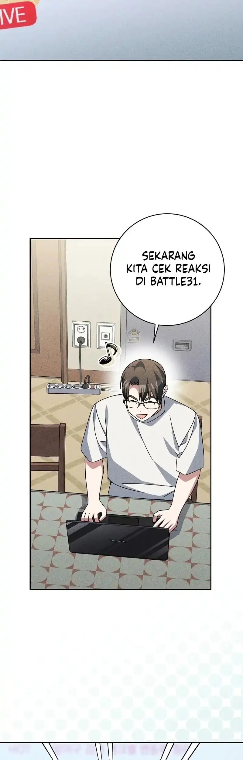 Genius Archer’s Streaming Chapter 98 Gambar 55