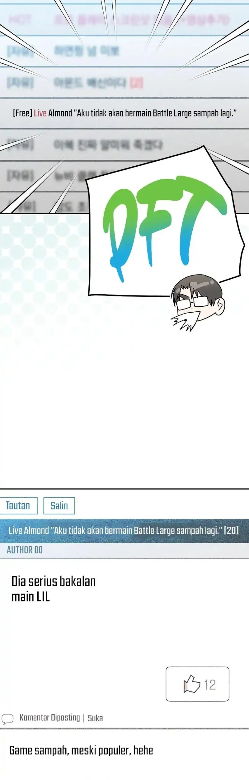 Genius Archer’s Streaming Chapter 98 Gambar 56