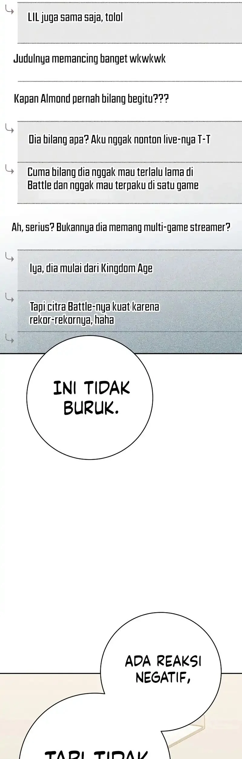 Genius Archer’s Streaming Chapter 98 Gambar 57