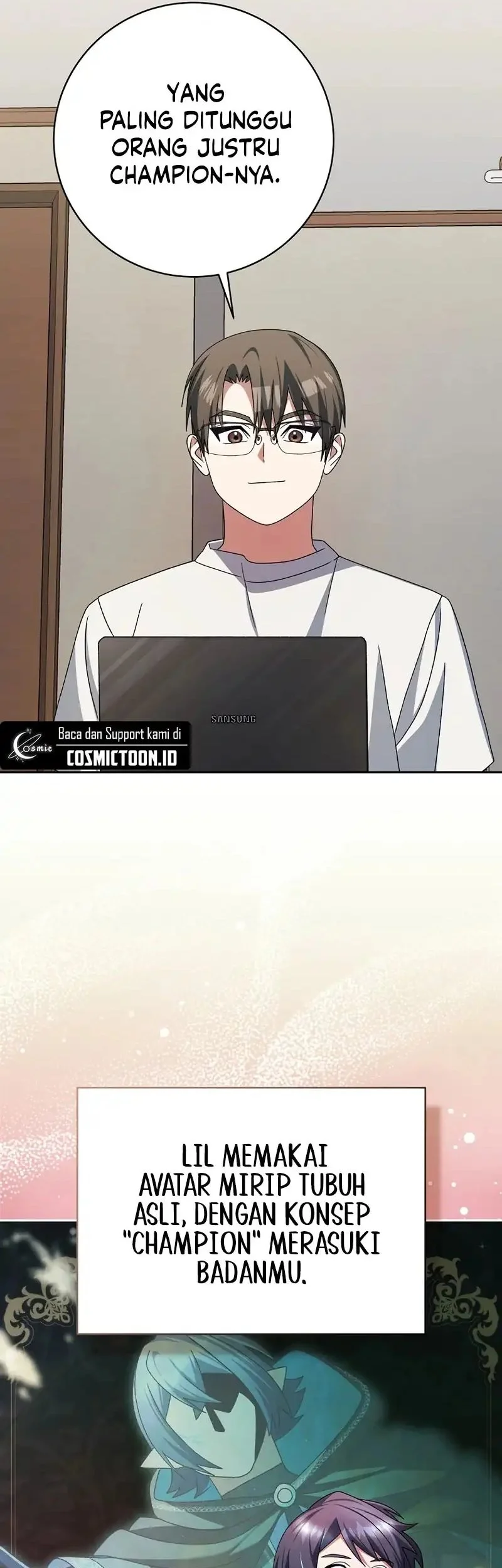 Genius Archer’s Streaming Chapter 98 Gambar 59