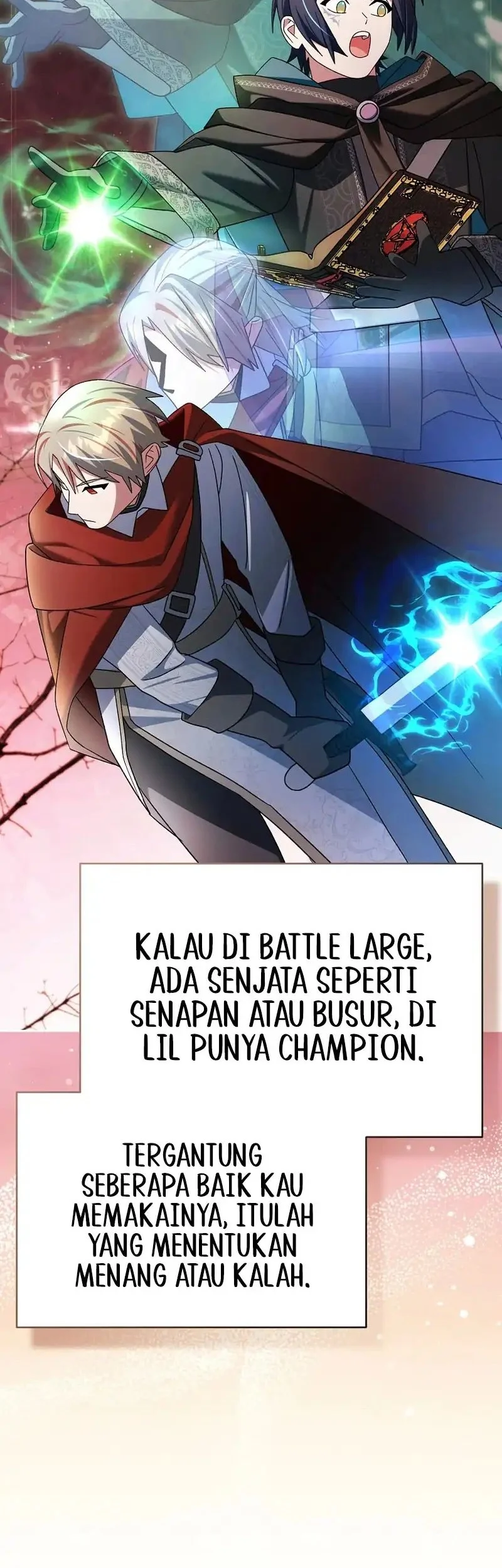Genius Archer’s Streaming Chapter 98 Gambar 60