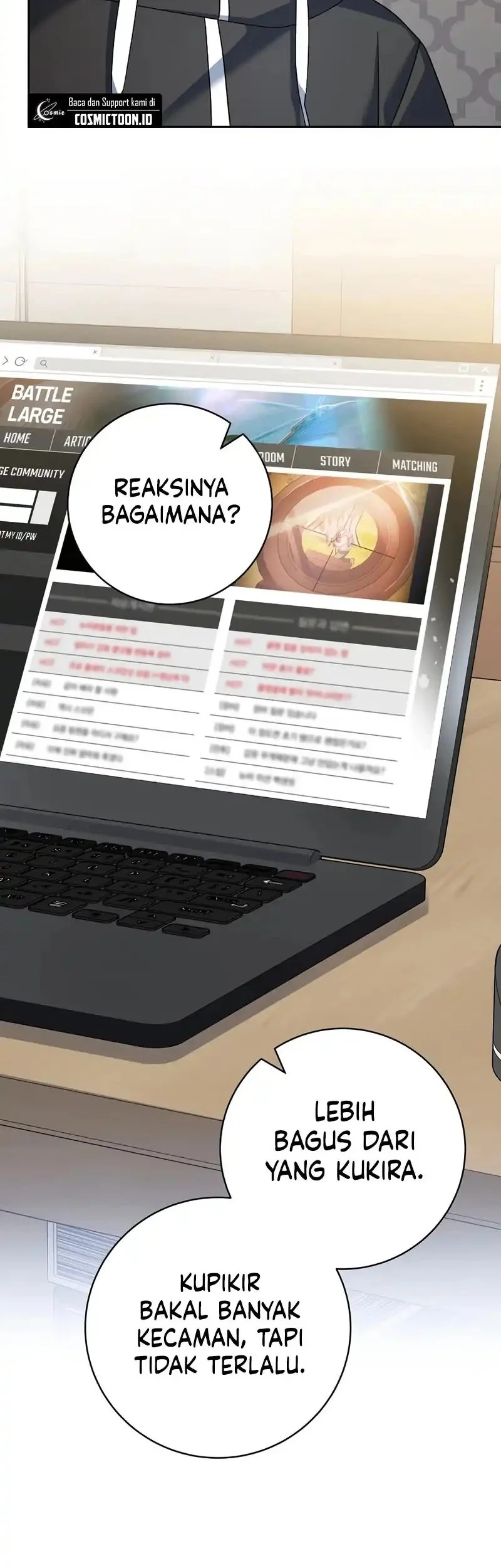 Genius Archer’s Streaming Chapter 99 Gambar 4